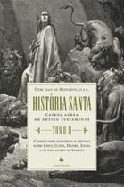Livro - História santa - Tomo II