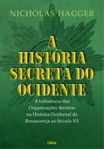 Livro - História Secreta do Ocidente