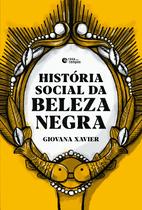 Livro - História social da beleza negra