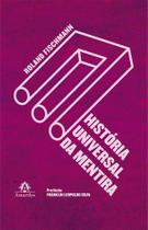 Livro - História universal da mentira Livro - História universal da mentira