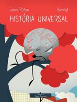 Livro - Historia Universal - MOVIMENTA