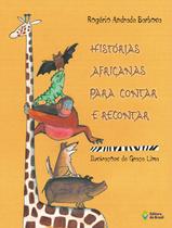 Livro - Histórias Africanas para contar e recontar