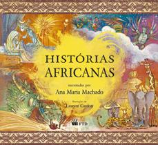 Livro - Histórias africanas