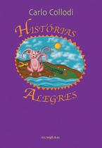 Livro - Histórias alegres