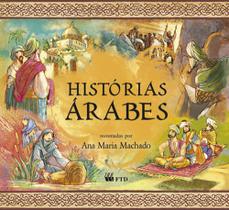Livro - Histórias árabes Livro - Histórias árabes