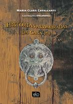 Livro - Histórias Assombradas da casa 158