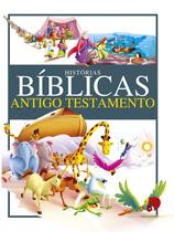 Livro - Histórias Bíblicas - Antigo Testamento