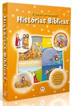 Livro - Histórias bíblicas - Box com 6