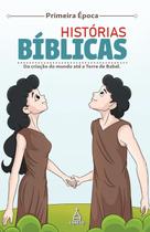 Livro - Histórias Bíblicas - Da Criação do Mundo até a Torre de Babel