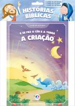 Livro - Histórias bíblicas - Embalagem econômica