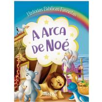 Livro - Histórias Bíblicas Favoritas: Arca de Noé