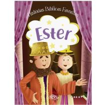 Livro - Histórias Bíblicas Favoritas: Ester
