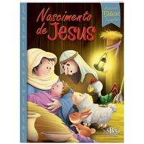 Livro - Histórias Bíblicas Favoritas: Nascimento