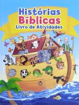 Livro - Historias Biblicas Livro De Atividades Livro - Historias Biblicas Livro De Atividades