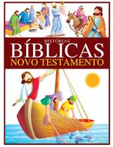 Livro Histórias Bíblicas Novo Testamento
