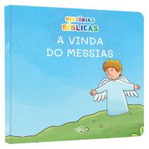 Livro - Histórias bíblicas NV - A vinda do Messias