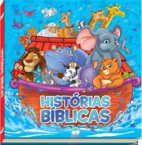 Livro - Histórias Bíblicas