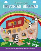 Livro - Histórias bíblicas