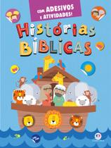 Livro - Histórias Bíblicas