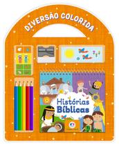 Livro - Histórias bíblicas