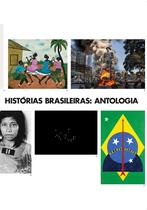 Livro - Histórias brasileiras - Antologia