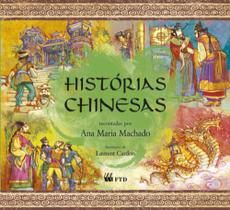 Livro - Histórias chinesas