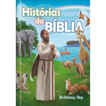 Livro - Histórias Clássicas da Bíblia