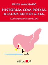 Livro - Histórias com poesia, alguns bichos e cia