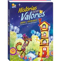 Livro - Histórias com Valores