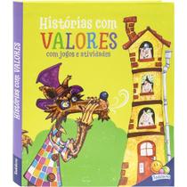 Livro - Histórias com Valores