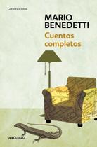 Livro: Histórias completas de Debolsillo, de Benedetti (espanhol)