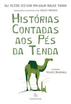Livro - Histórias contadas aos pés da tenda Livro - Histórias contadas aos pés da tenda