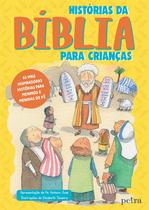 Livro - Histórias da Bíblia para crianças
