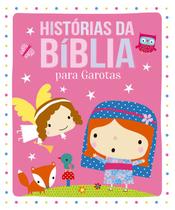 Livro - Histórias da Bíblia para garotas