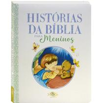 Livro - Histórias da Bíblia para Meninos