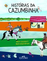 Livro - Histórias da Cazumbinha