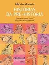 Livro - Histórias da Pré-História