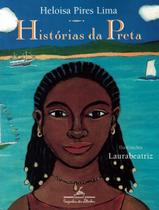 Livro Histórias da Preta Heloisa Pires Lima