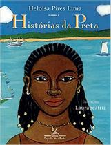 Livro Histórias da Preta Heloisa Pires Lima