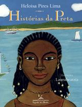 Livro Histórias da Preta Heloisa Pires Lima