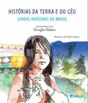 Livro - Histórias da Terra e do Céu Livro - Histórias da Terra e do Céu
