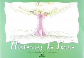Livro - Histórias da terra Livro - Histórias da terra