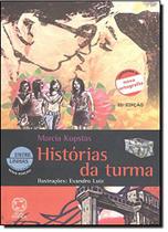 Livro - Histórias da turma