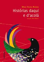 Livro - Histórias daqui e d'acolá