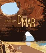 Livro - Histórias de além mar