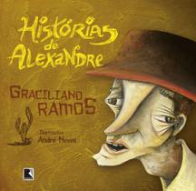 Livro - Histórias de Alexandre
