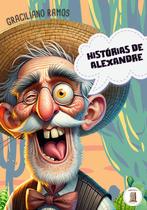 Livro - Histórias de Alexandre
