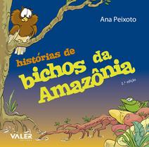 Livro - Histórias de bichos da Amazônia