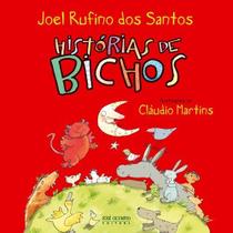 Livro - Histórias de bichos