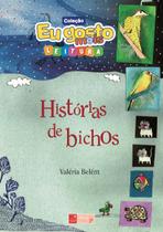 Livro - Histórias de bichos